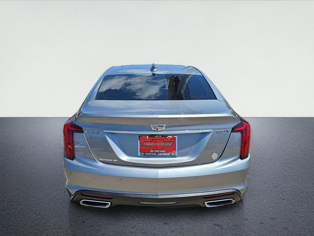 2025 Cadillac CT5 Premium Luxury