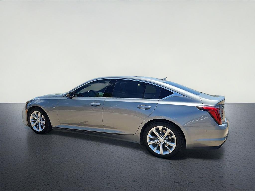 2025 Cadillac CT5 Premium Luxury