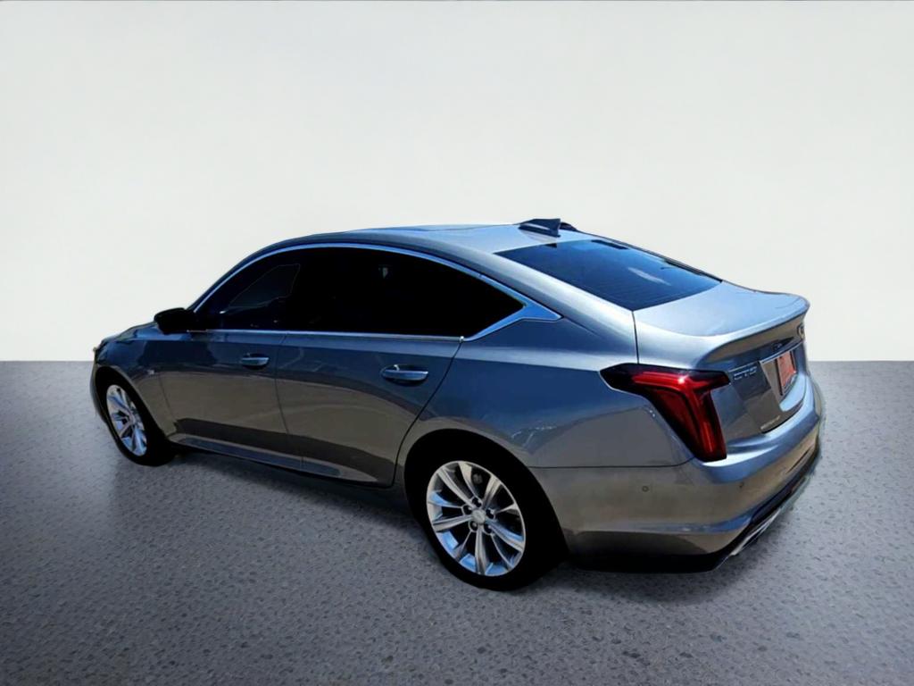 2025 Cadillac CT5 Premium Luxury