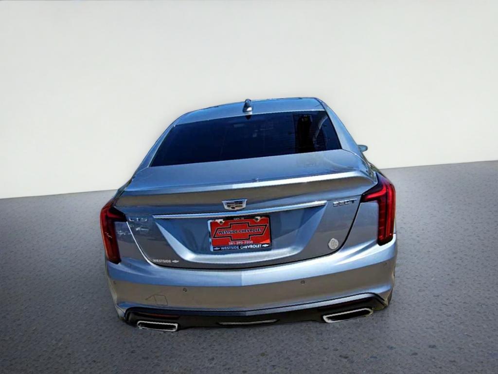 2025 Cadillac CT5 Premium Luxury