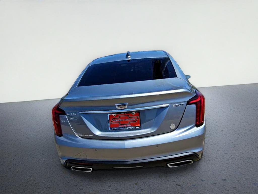 2025 Cadillac CT5 Premium Luxury