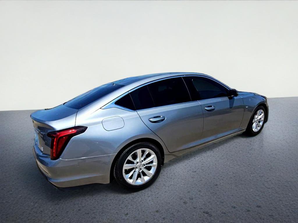 2025 Cadillac CT5 Premium Luxury