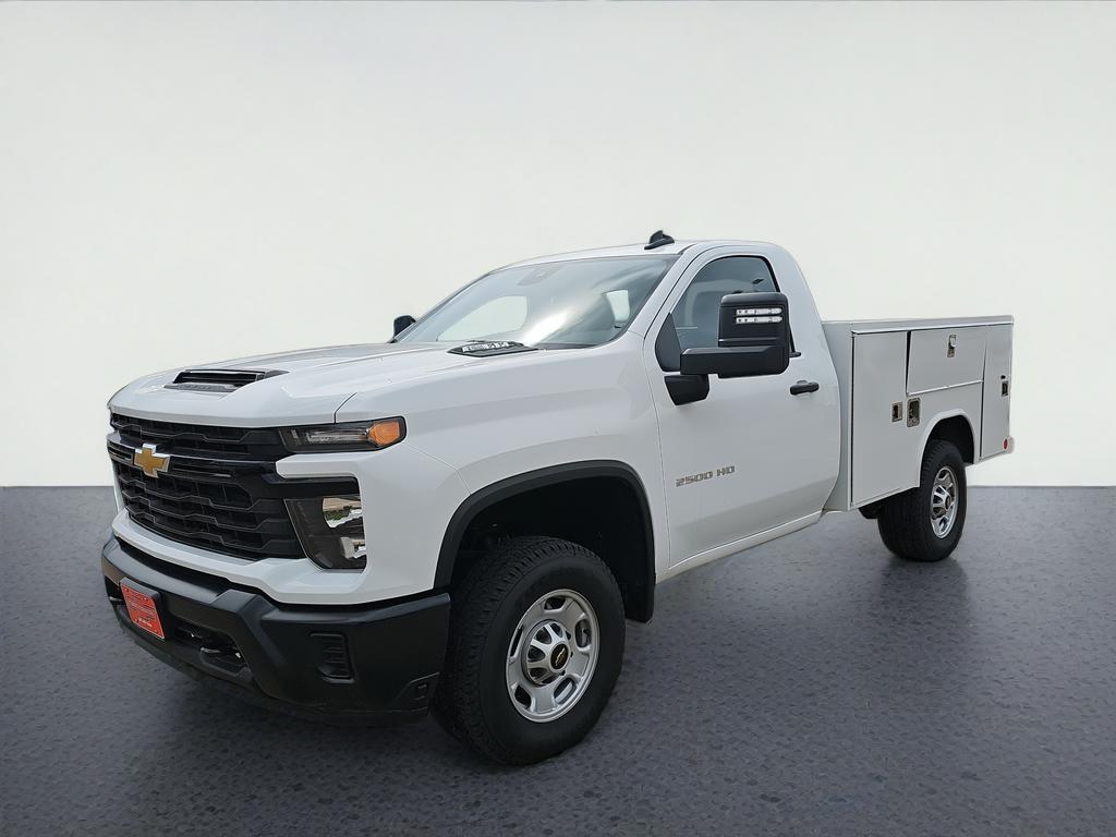2024 Chevrolet Silverado 2500HD