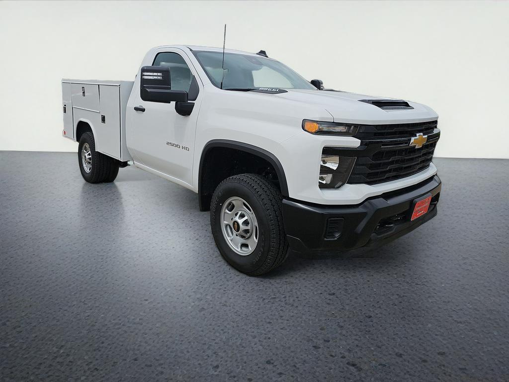 2024 Chevrolet Silverado 2500 HD WT