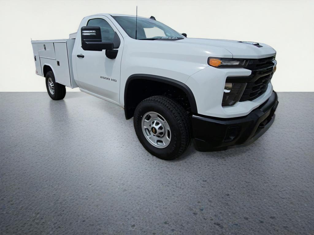 2024 Chevrolet Silverado 2500 HD WT