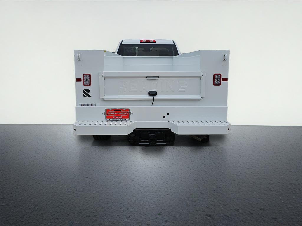 2024 Chevrolet Silverado 2500 HD WT