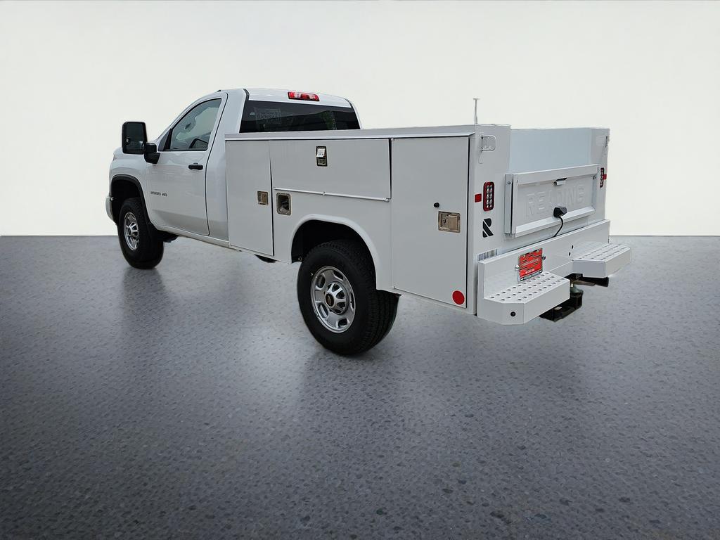 2024 Chevrolet Silverado 2500 HD WT