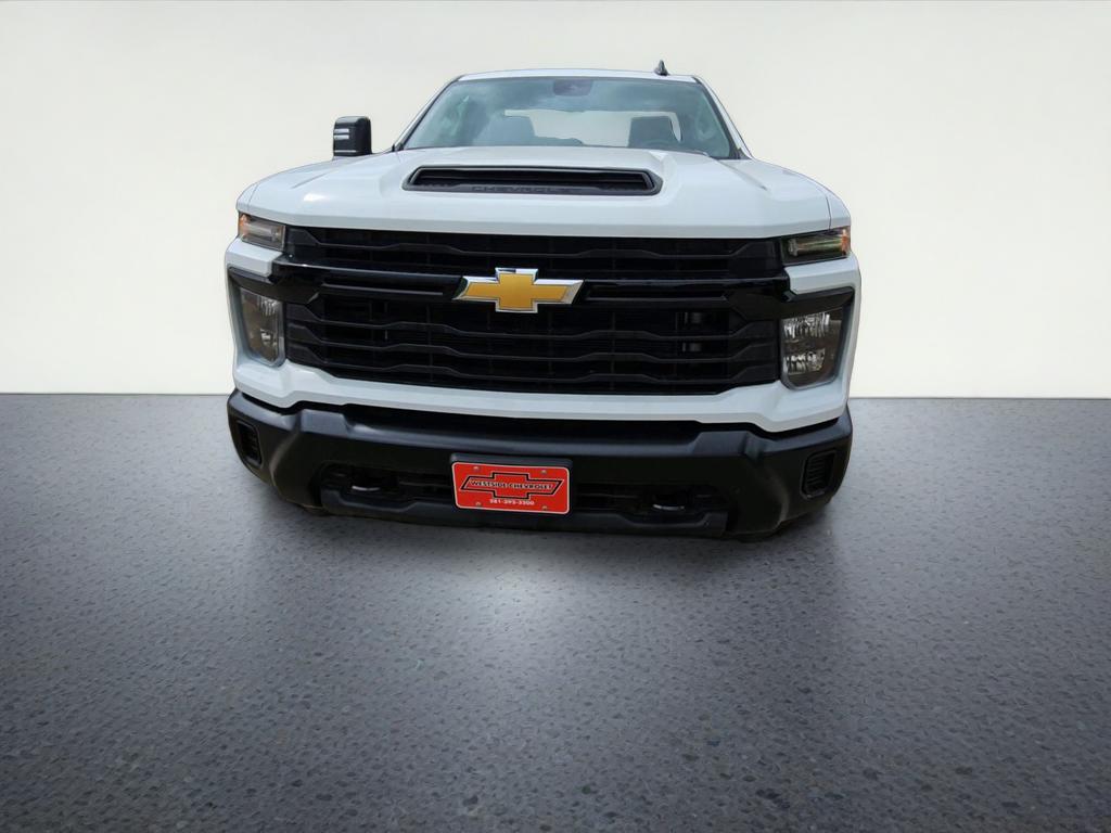 2024 Chevrolet Silverado 2500 HD WT