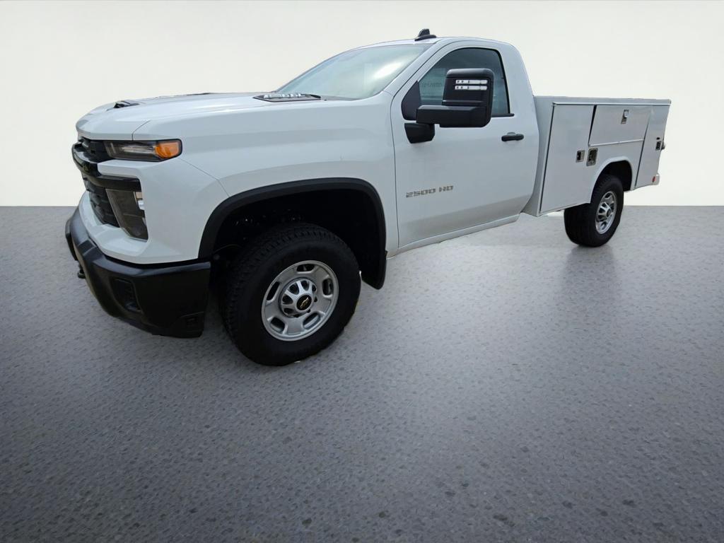 2024 Chevrolet Silverado 2500 HD WT