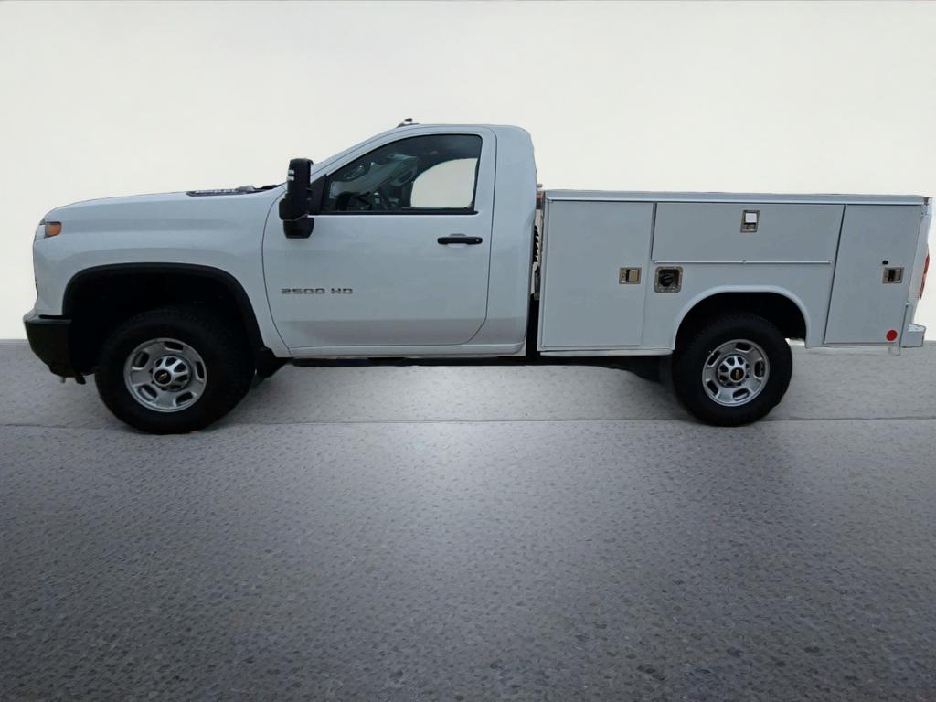 2024 Chevrolet Silverado 2500 HD WT