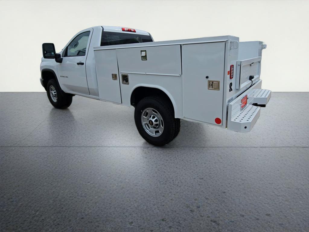 2024 Chevrolet Silverado 2500 HD WT