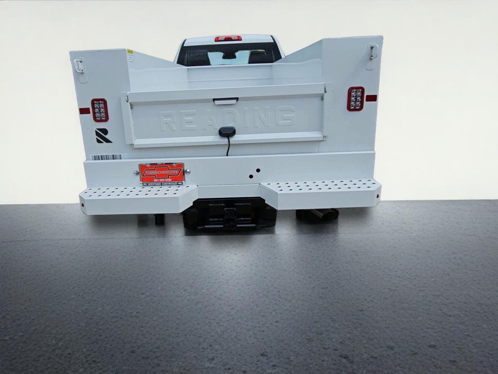 2024 Chevrolet Silverado 2500 HD WT