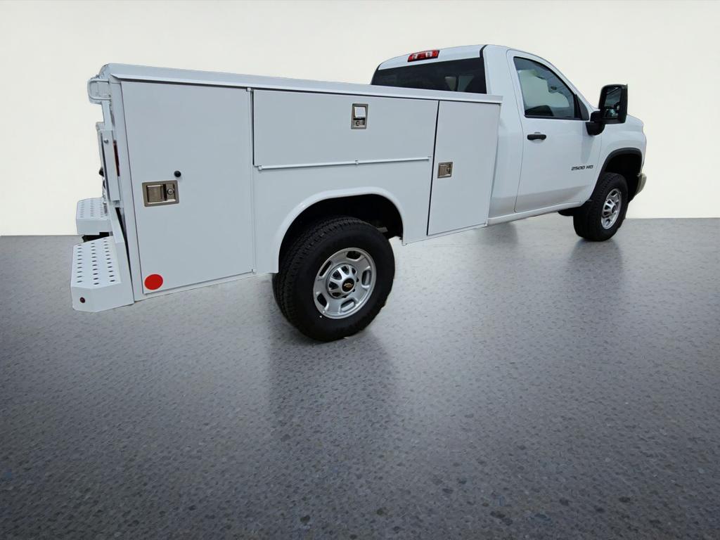 2024 Chevrolet Silverado 2500 HD WT