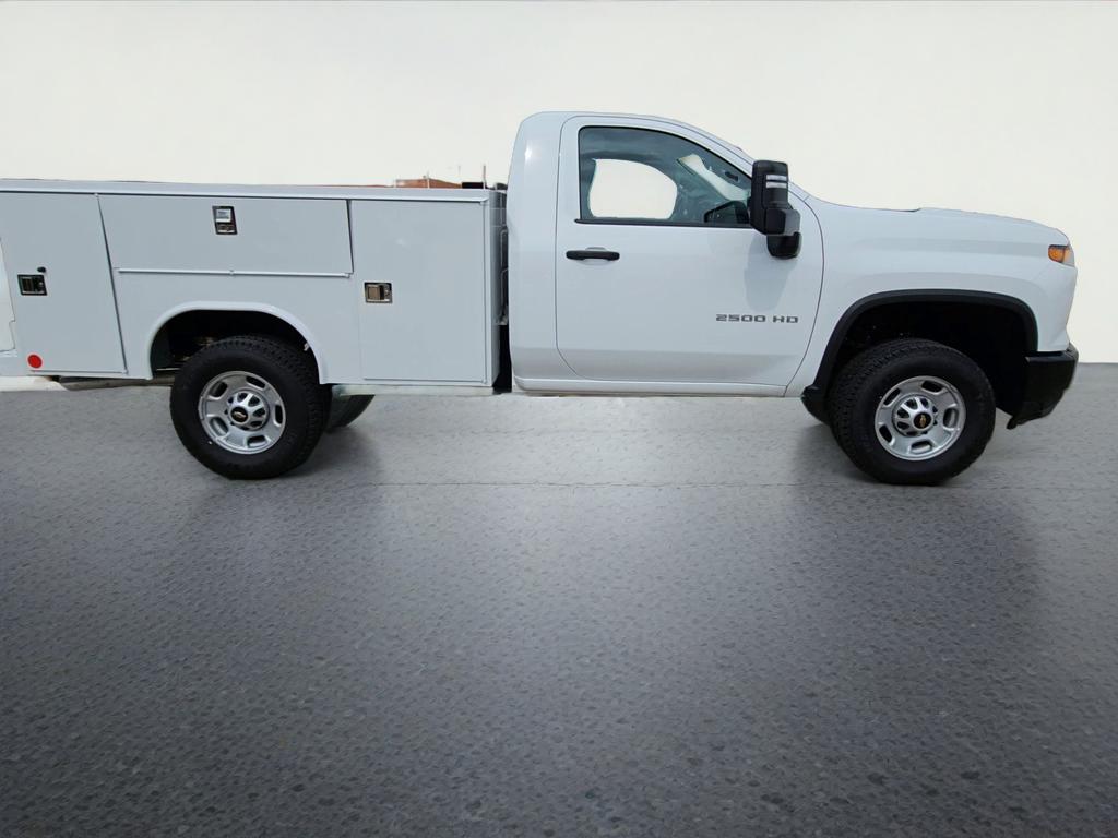2024 Chevrolet Silverado 2500 HD WT