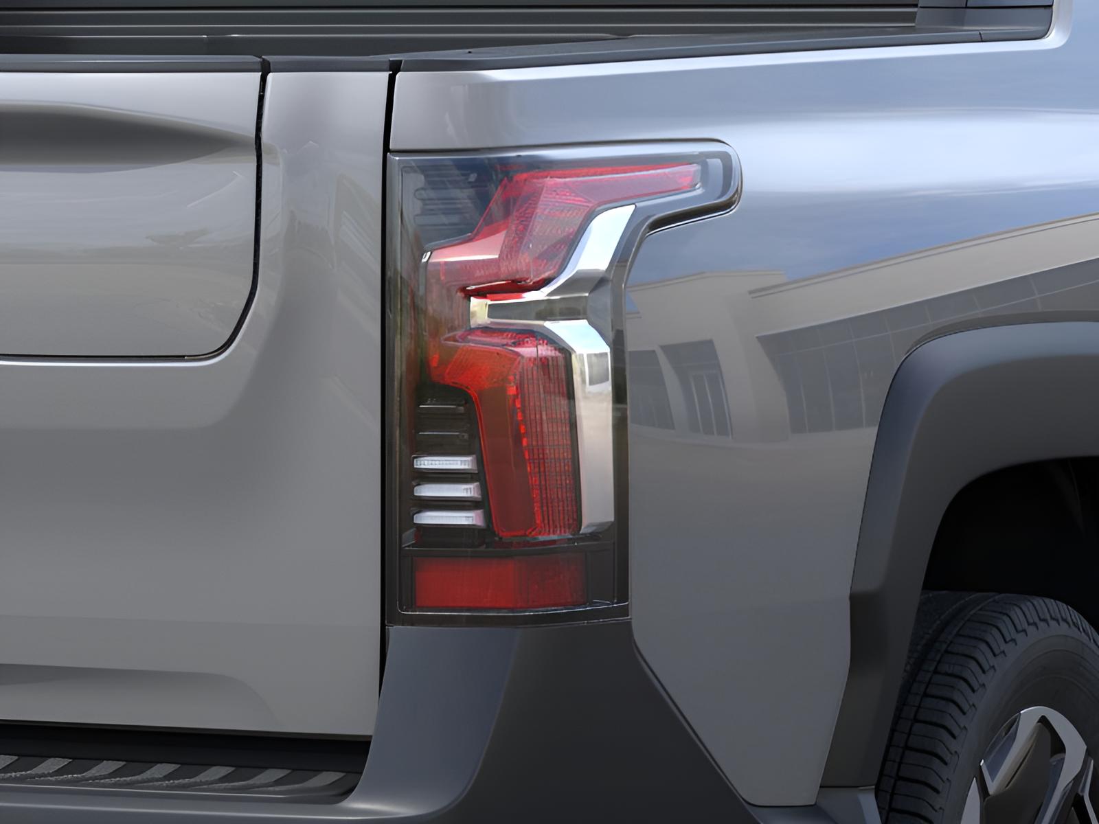 2026 Chevrolet Silverado EV LT - Extended Range