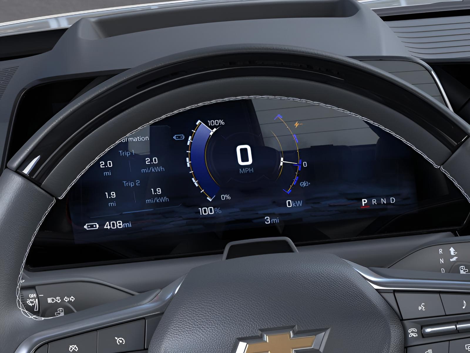 2026 Chevrolet Silverado EV LT - Extended Range