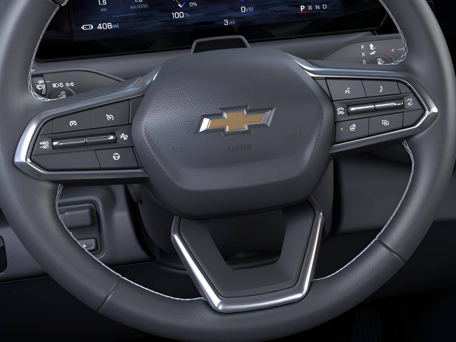 2026 Chevrolet Silverado EV LT - Extended Range