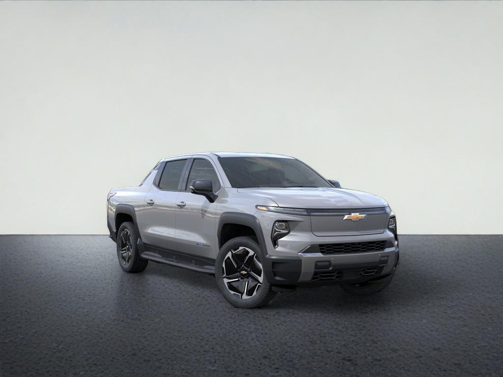 2026 Chevrolet Silverado EV LT - Extended Range