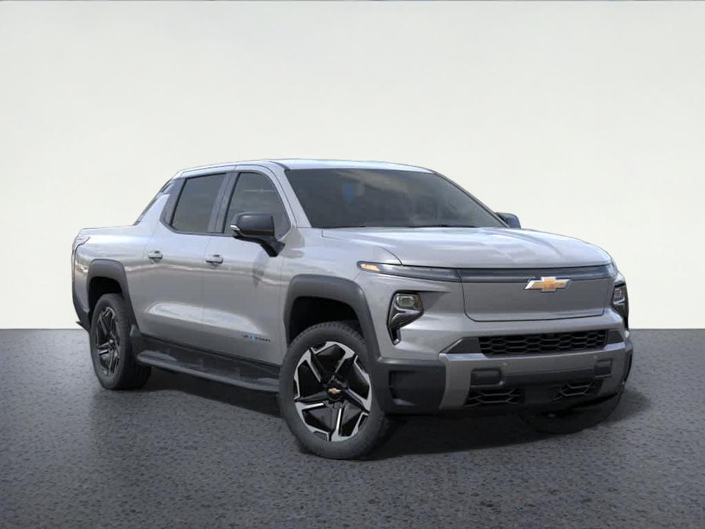 2026 Chevrolet Silverado EV LT - Extended Range