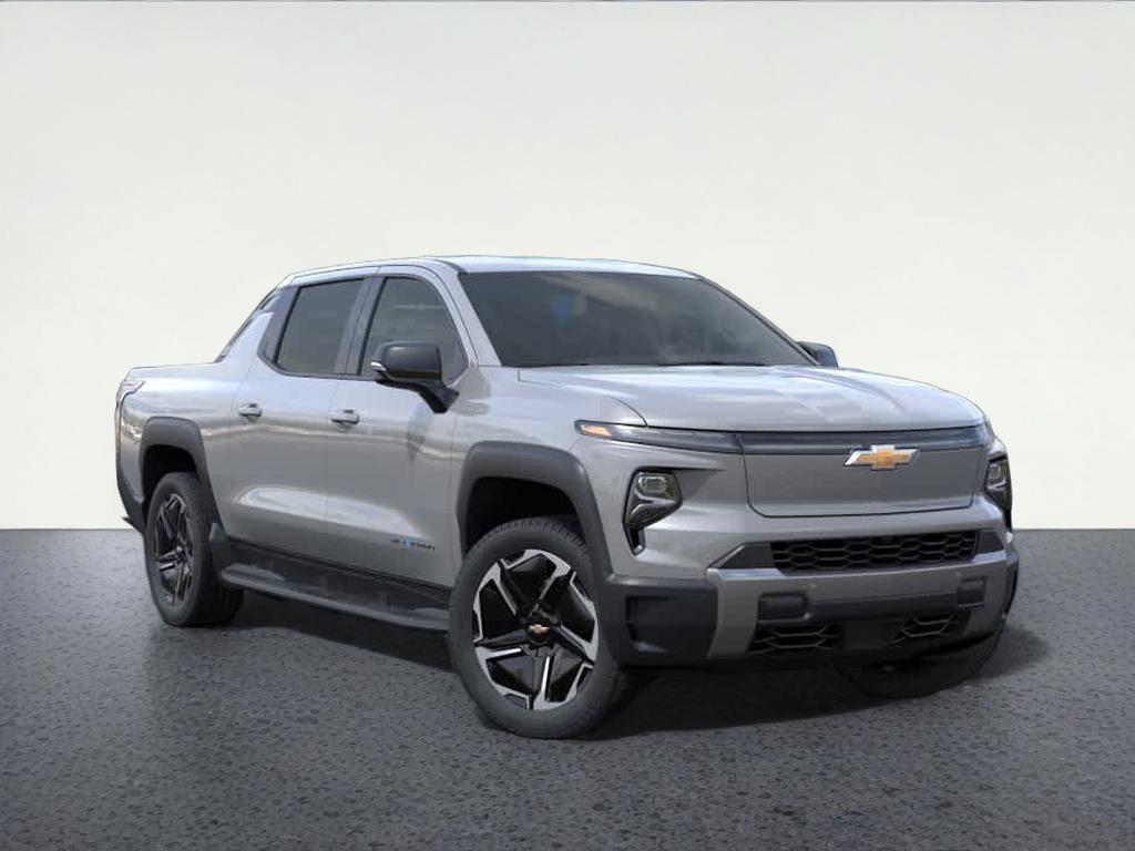 2026 Chevrolet Silverado EV LT - Extended Range