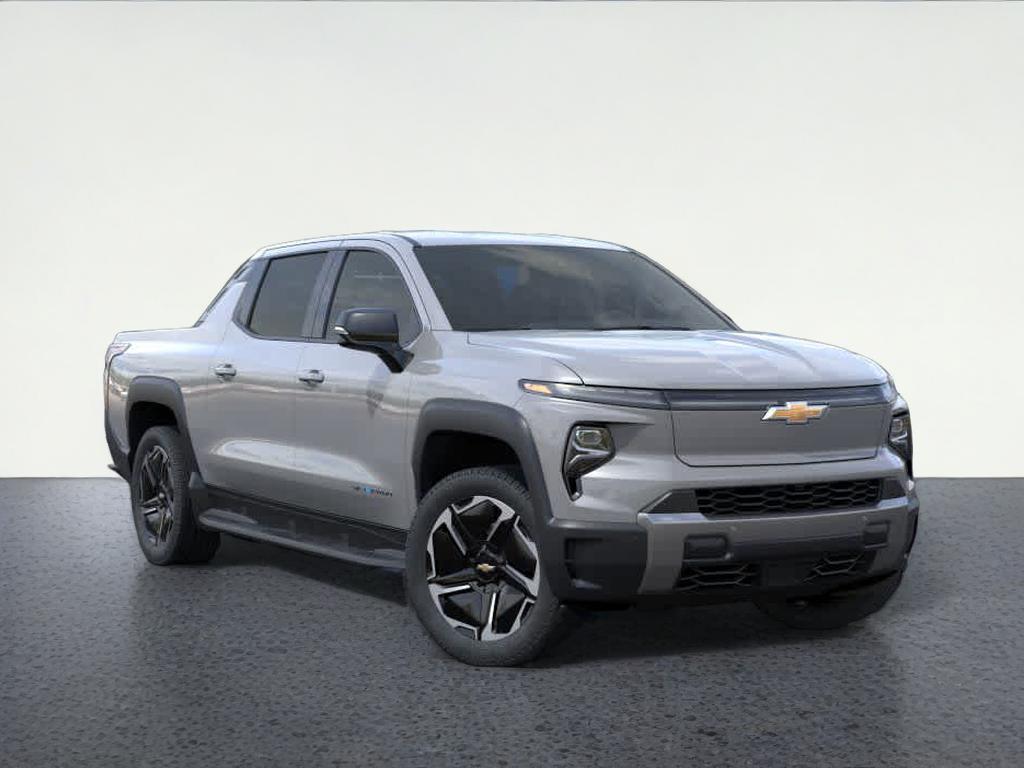 2026 Chevrolet Silverado EV LT - Extended Range