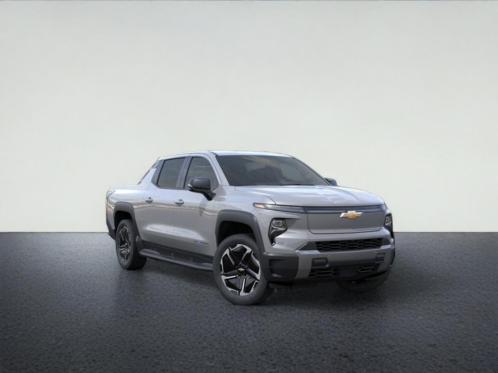 2026 Chevrolet Silverado EV LT - Extended Range