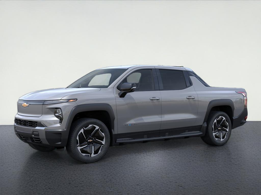 2026 Chevrolet Silverado EV LT - Extended Range