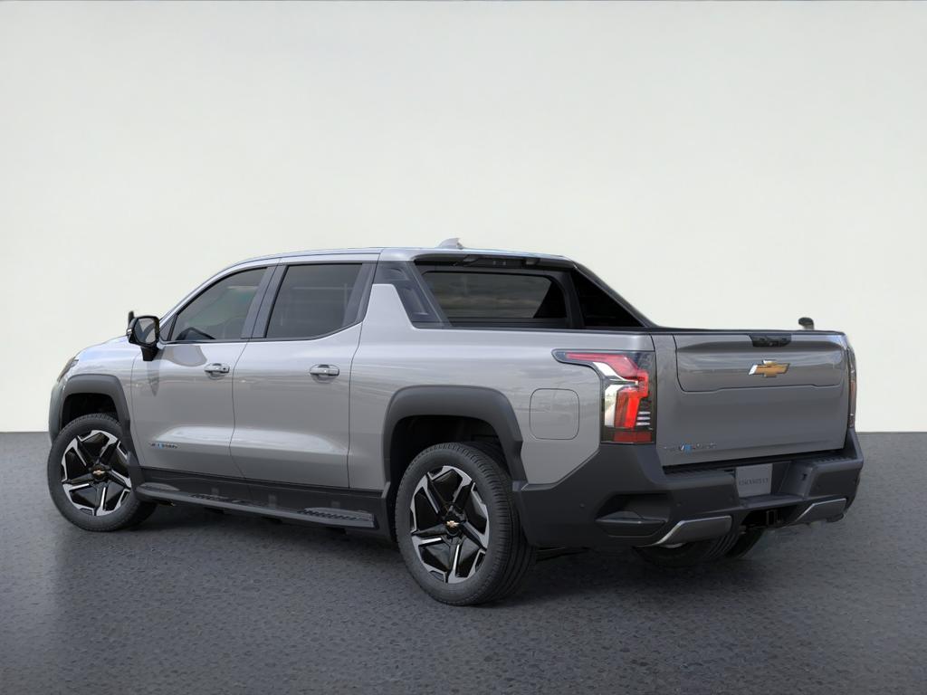2026 Chevrolet Silverado EV LT - Extended Range