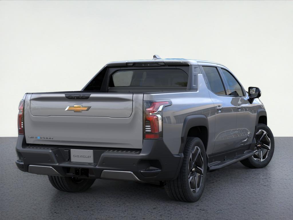 2026 Chevrolet Silverado EV LT - Extended Range