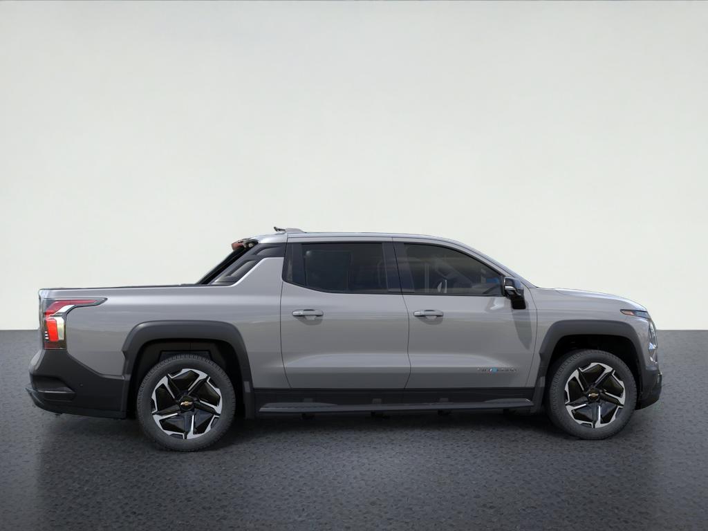 2026 Chevrolet Silverado EV LT - Extended Range