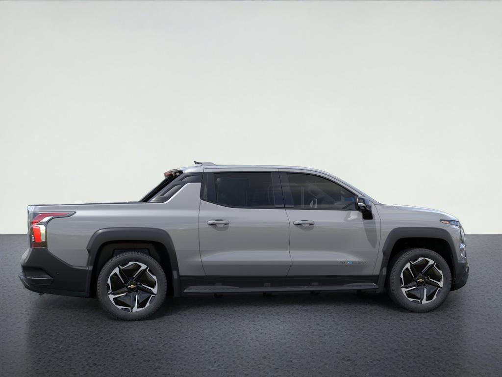2026 Chevrolet Silverado EV LT - Extended Range