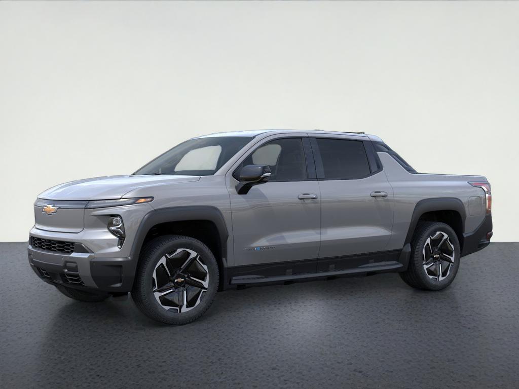 2026 Chevrolet Silverado EV LT - Extended Range