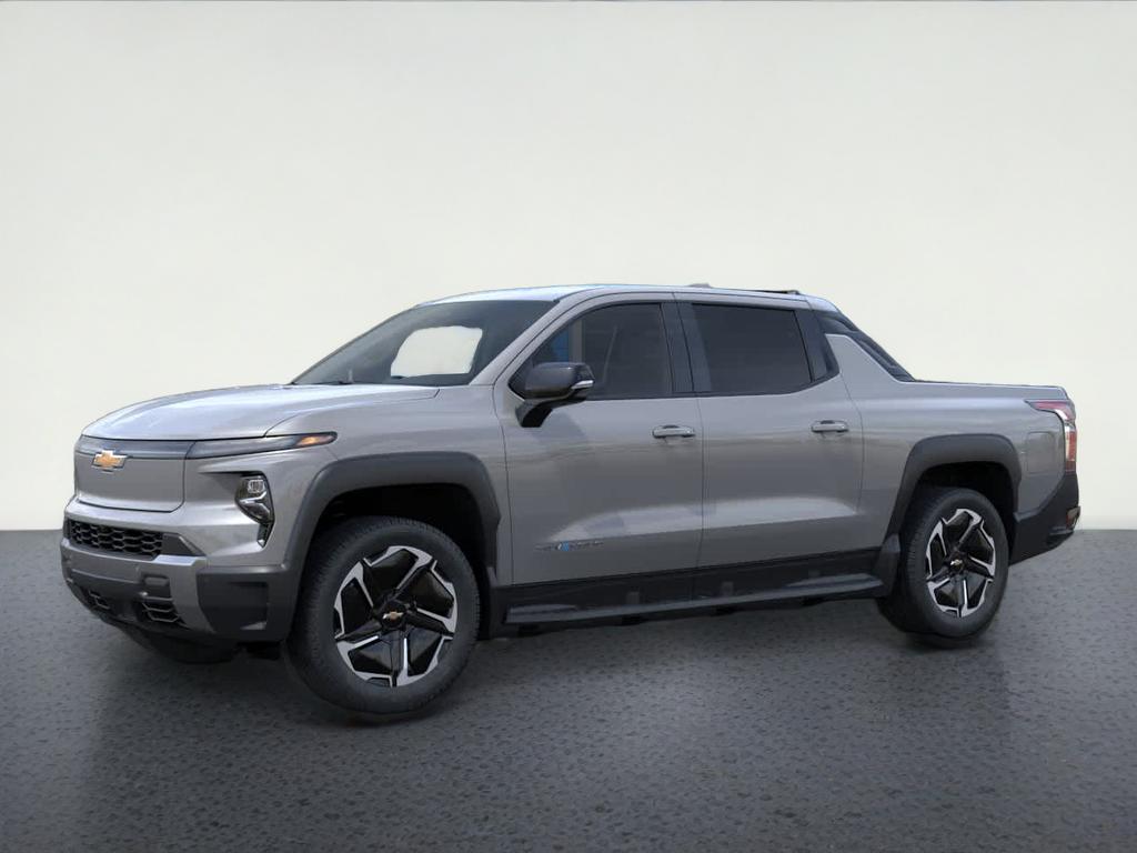 2026 Chevrolet Silverado EV LT - Extended Range