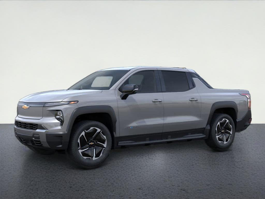 2026 Chevrolet Silverado EV LT - Extended Range