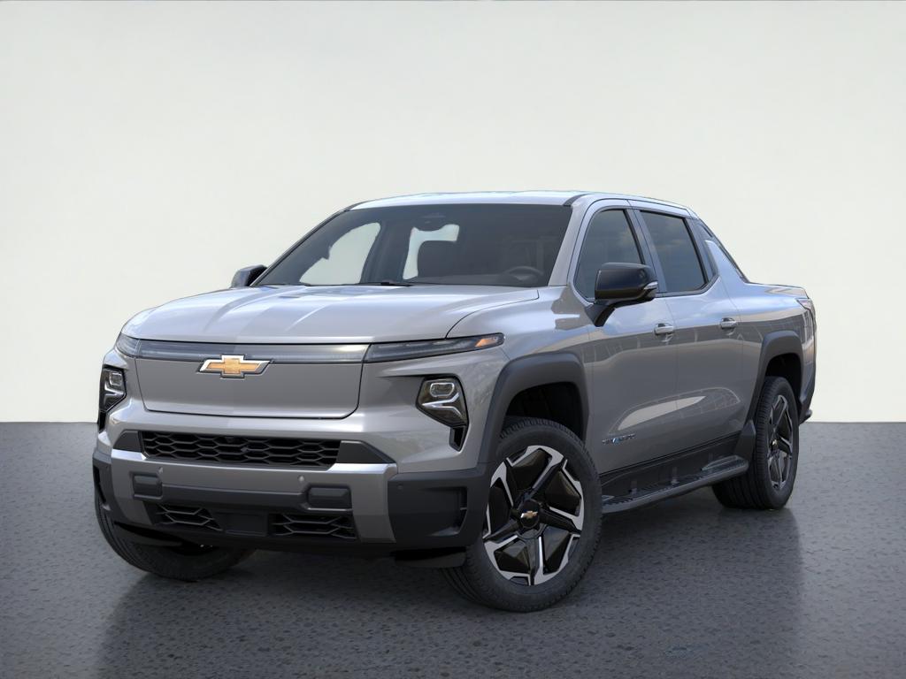2026 Chevrolet Silverado EV LT - Extended Range