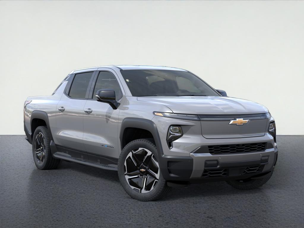 2026 Chevrolet Silverado EV LT - Extended Range