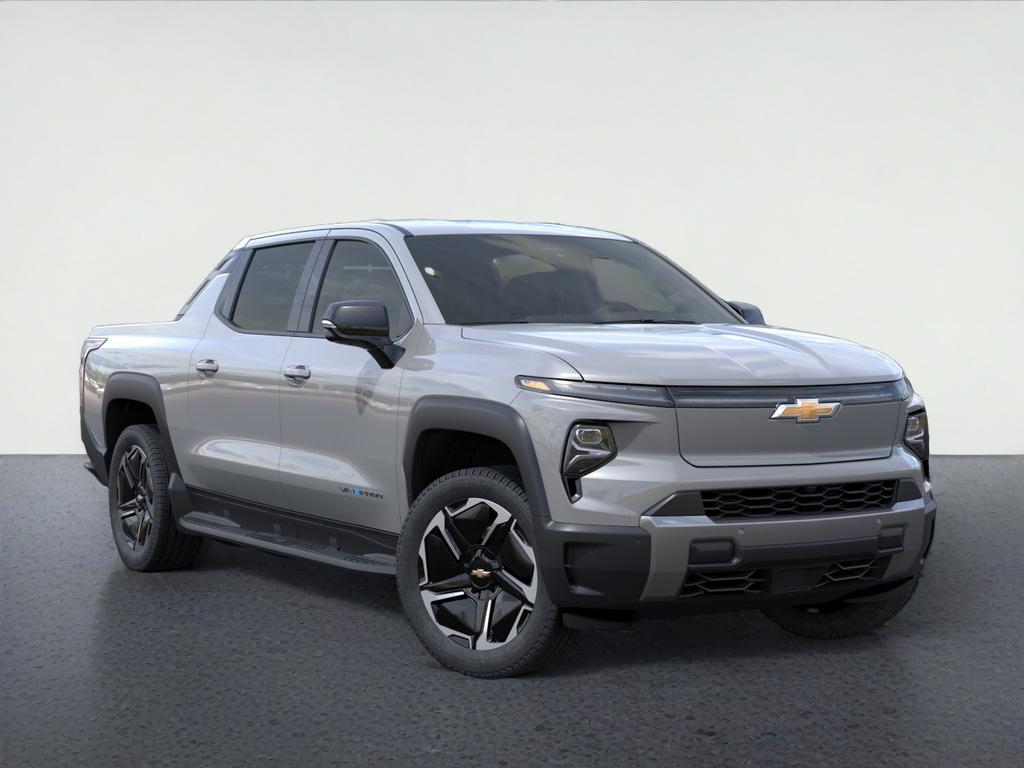 2026 Chevrolet Silverado EV LT - Extended Range