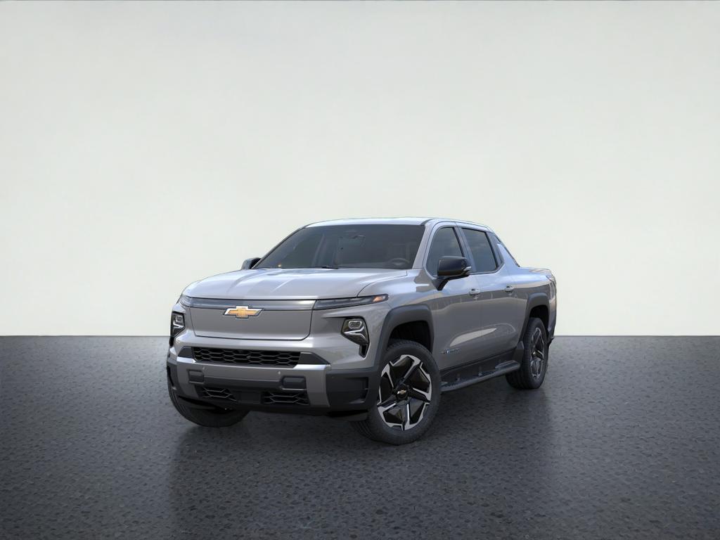2026 Chevrolet Silverado EV LT - Extended Range