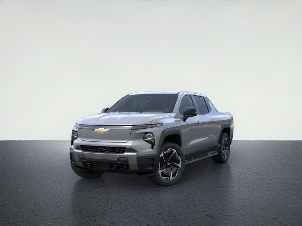 2026 Chevrolet Silverado EV LT - Extended Range
