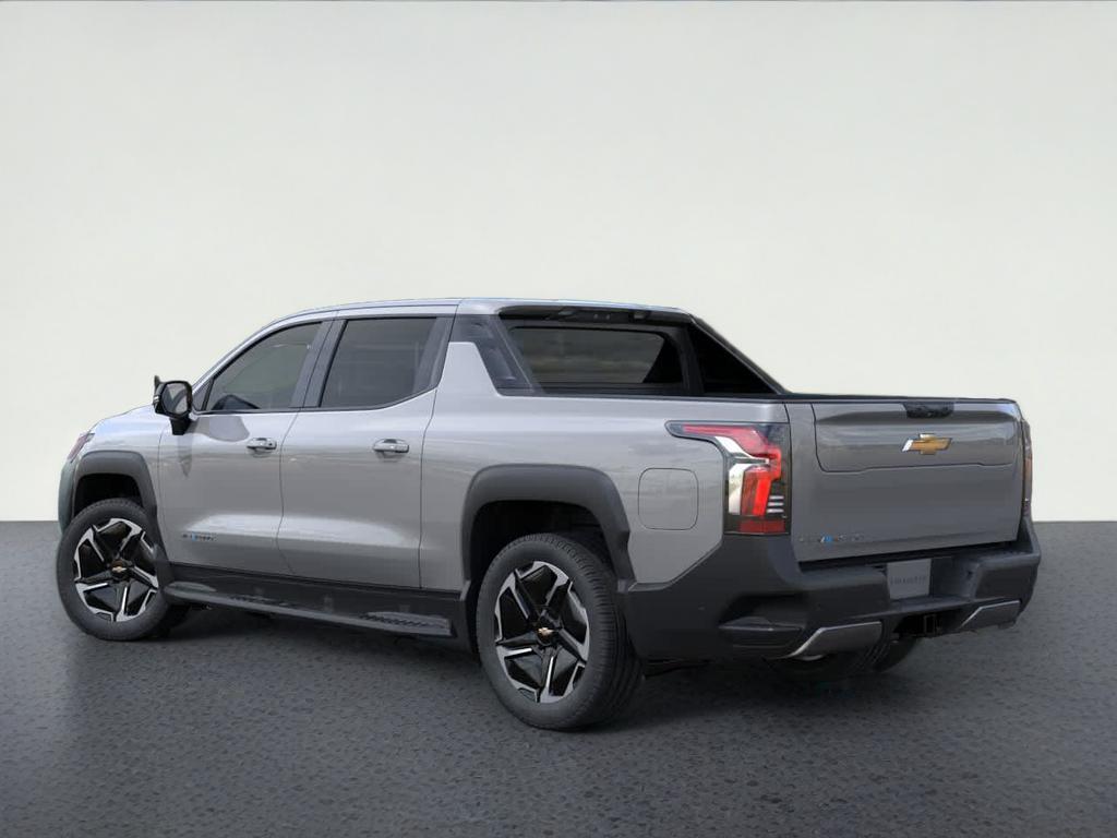 2026 Chevrolet Silverado EV LT - Extended Range