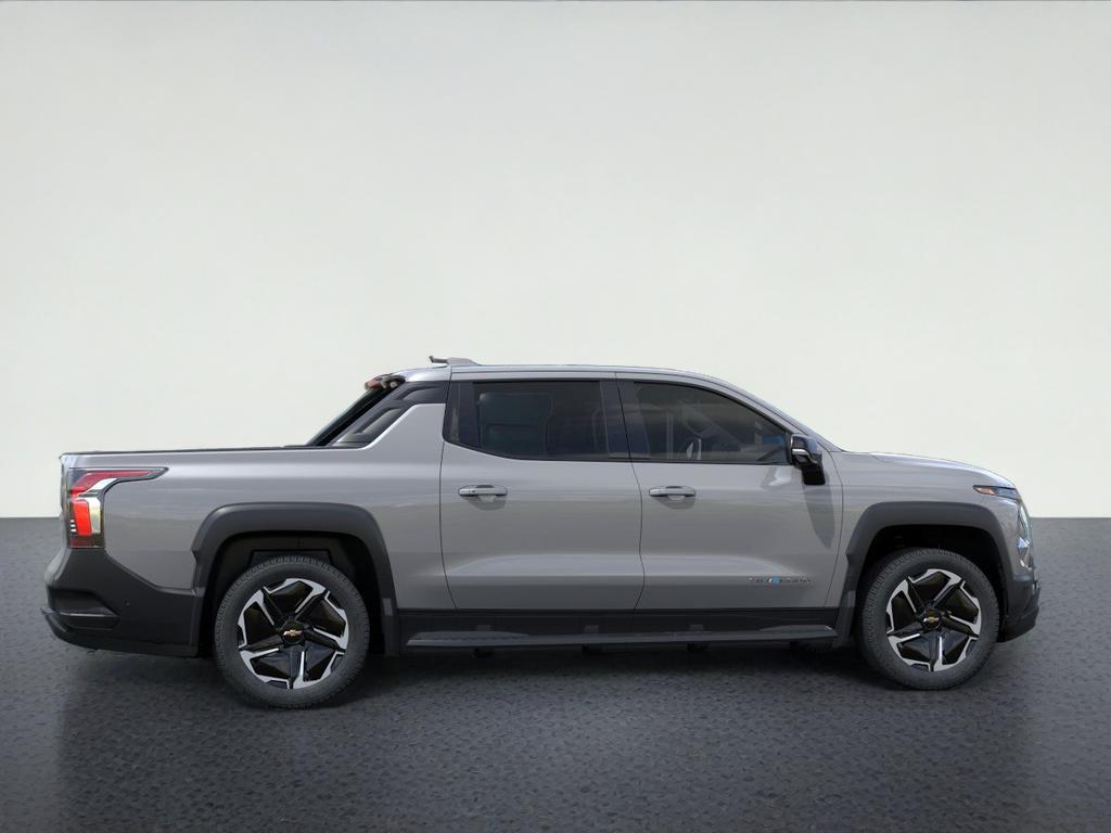 2026 Chevrolet Silverado EV LT - Extended Range