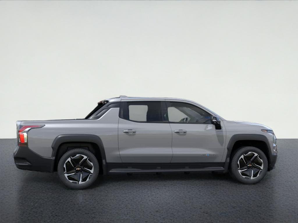 2026 Chevrolet Silverado EV LT - Extended Range