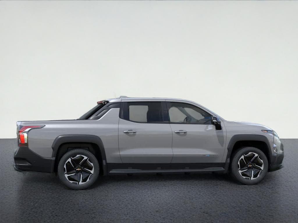 2026 Chevrolet Silverado EV LT - Extended Range