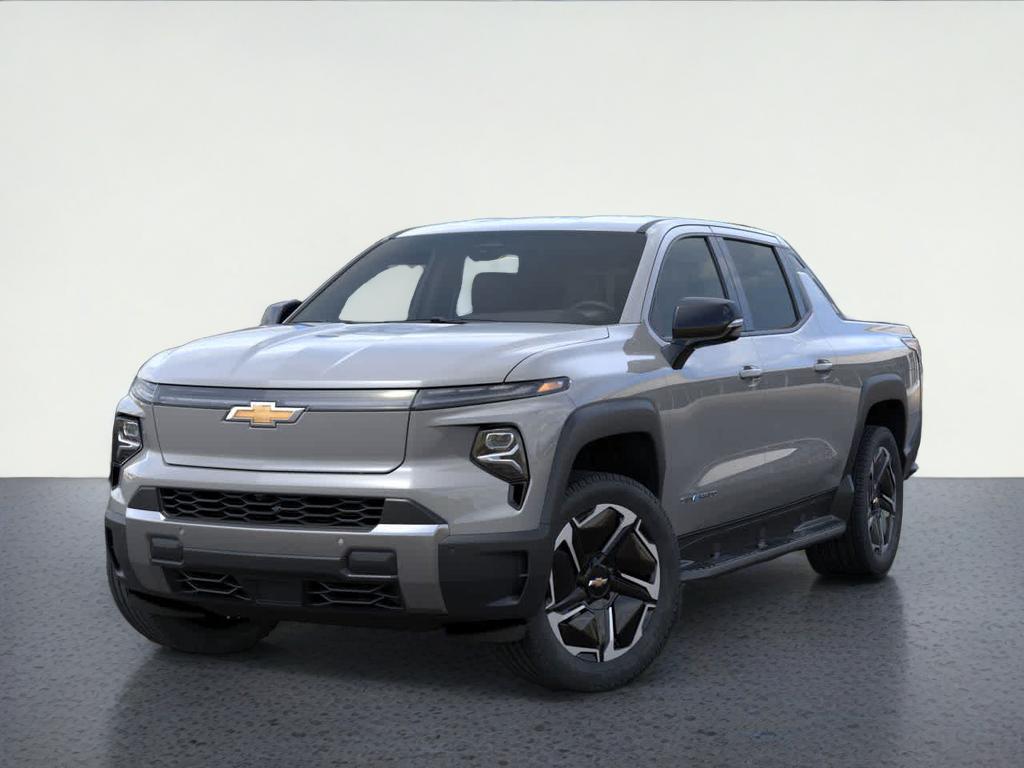 2026 Chevrolet Silverado EV LT - Extended Range