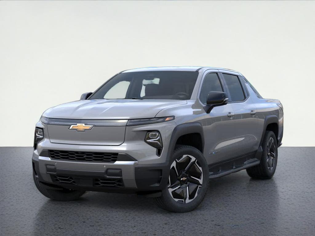 2026 Chevrolet Silverado EV LT - Extended Range