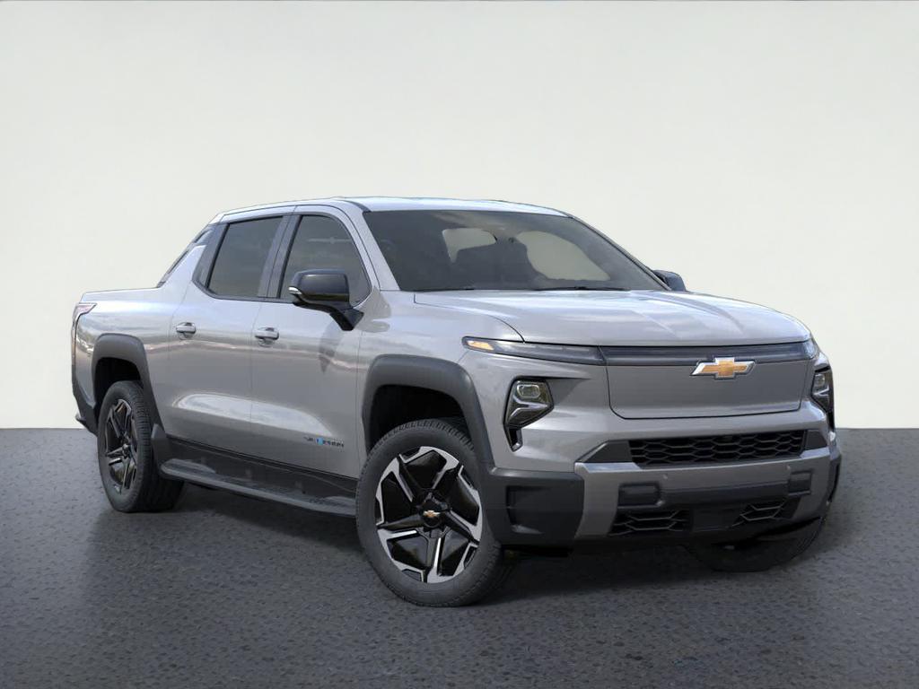 2026 Chevrolet Silverado EV LT - Extended Range