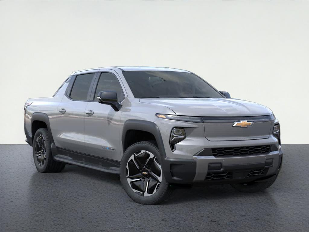 2026 Chevrolet Silverado EV LT - Extended Range