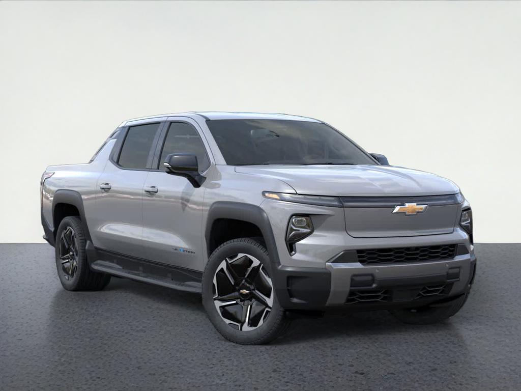 2026 Chevrolet Silverado EV LT - Extended Range
