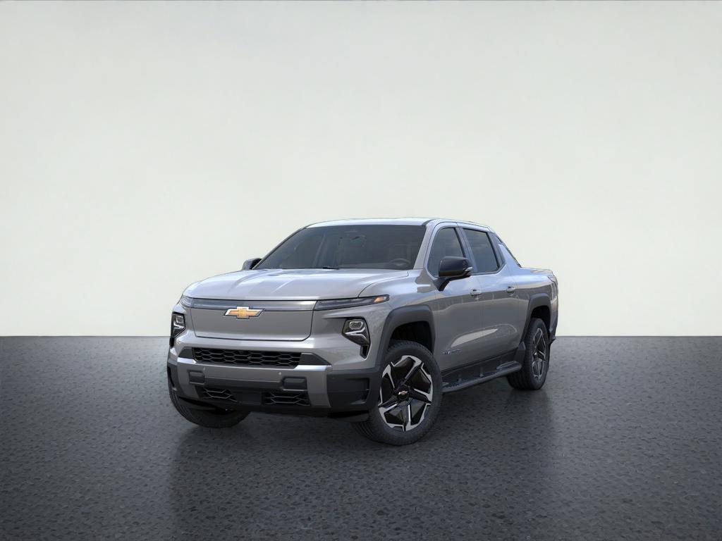 2026 Chevrolet Silverado EV LT - Extended Range
