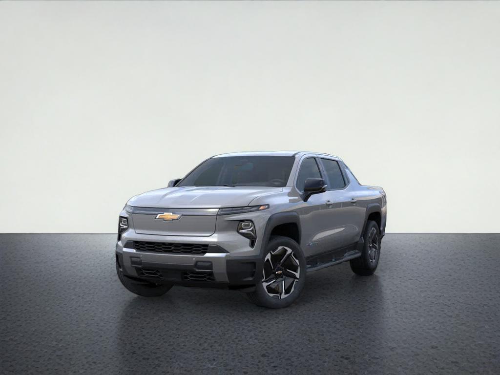 2026 Chevrolet Silverado EV LT - Extended Range